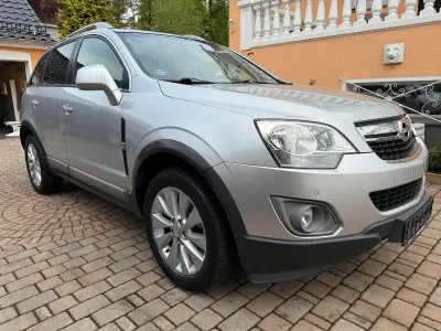 Gebraucht Opel Antara