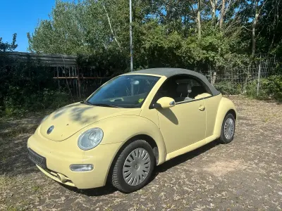 Gebraucht VW New Beetle