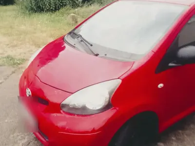 Gebraucht Toyota Aygo