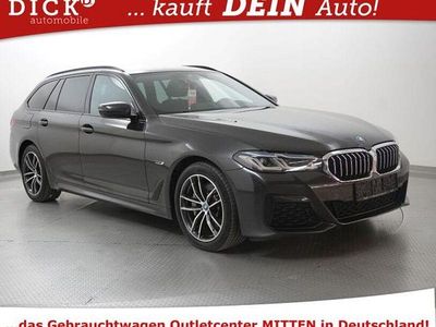 Gebraucht BMW 530e M Sport 292 PS (214 kW) 2022 Grau Limousine
