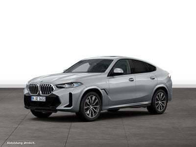 Gebraucht BMW X6 M Sport 340 PS (250 kW) 2025 Grau SUV