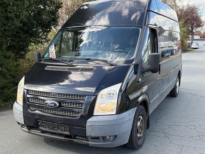 Gebraucht Ford Transit 125 PS (91 kW) 2012 Blau Limousine