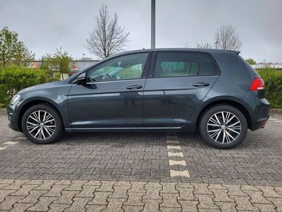 gebraucht VW Golf 1.2 TSI BMT ALLSTAR ALLSTAR