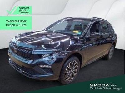 Gebraucht Skoda Kamiq Tour 150 PS (110 kW) 2025 Blackmagic perleffekt SUV
