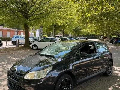 Gebraucht Citroën C4