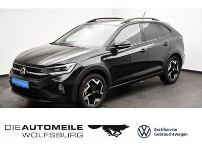 Deep black perleffekt Gebraucht 2025 VW Taigo R-line SUV | 26.990 € (Fairer Preis)