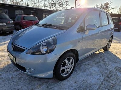Gebraucht Honda Jazz 77 PS (56 kW) 2008 Grau Kleinwagen