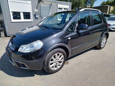 Fiat Sedici
