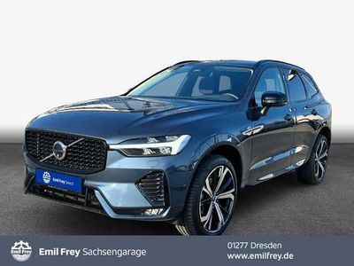 Gebraucht Volvo XC60 Business Edition 250 PS (183 kW) 2025 Blau SUV