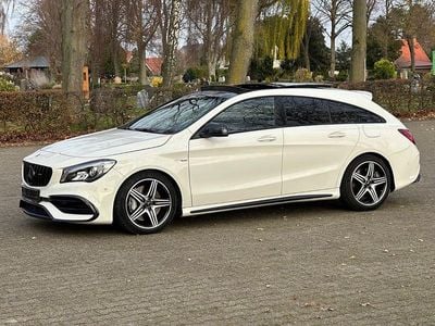 Mercedes CLA45 AMG