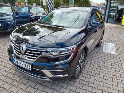 Gebraucht Renault Koleos Initiale Paris 184 PS (135 kW) 2023 Schwarz SUV