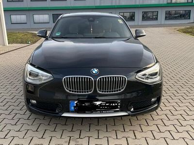 gebraucht BMW 116 i urban line