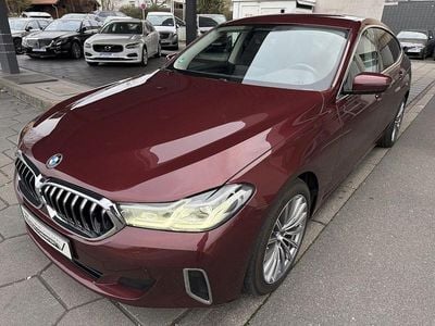Rot Gebraucht 2021 BMW 620 Gran Turismo Performance Limousine | 32.950 €