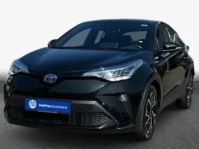 Gebraucht Toyota C-HR Team 184 PS (135 kW) 2019 Schwarz SUV
