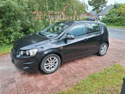 Gebraucht Chevrolet Aveo