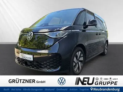 Gebraucht VW ID. Buzz Pro 150 kW (204 PS) 2023 Schwarz Van / Kleinbus