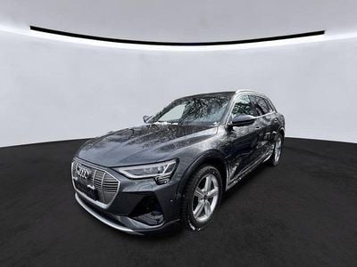 Gebraucht Audi e-tron S-Line 300 kW (408 PS) 2023 Daytonagrau perleffekt SUV