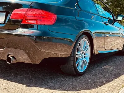 Gebraucht BMW 335 M Sport 306 PS (225 kW) 2010 Schwarz Coupé
