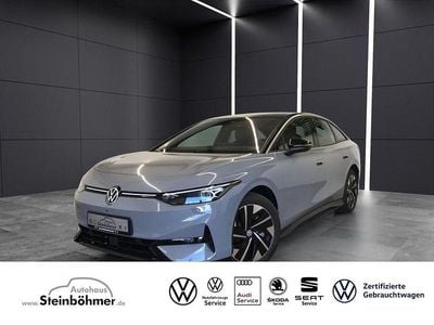 Usata VW ID.7 Pro 210 kW (286 CV) 2024 Grigio Utilitaria