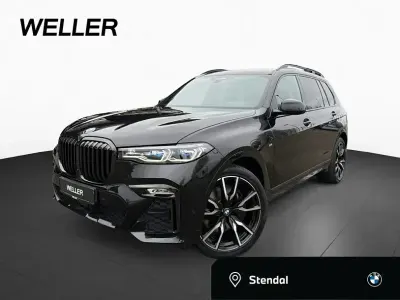 Gebraucht BMW X7