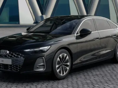 Gebraucht Audi A6 Advanced 204 PS (150 kW) 2026 Mythosschwarz metallic Limousine