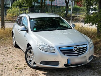 gebraucht Opel Insignia Sports Tourer SW