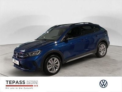 Ny VW Taigo 116 HK (85 kW) 2026 Blå SUV