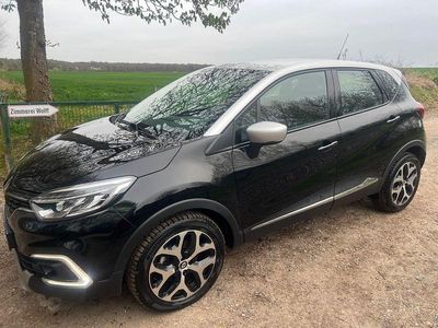 Second-hand Renault Captur Intens 118 CP (86 kW) 2018 Negru SUV