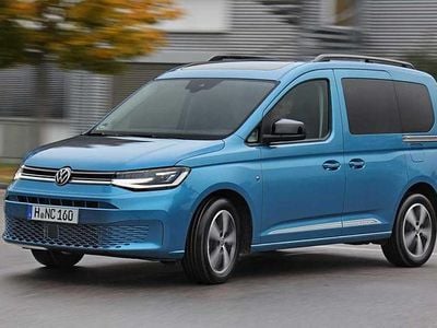 Nuova VW Caddy Style 116 CV (85 kW) 2026 Monovolume