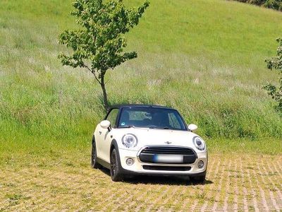 Usado Mini ONE 102 HP (75 kW) 2016 Branco Citadino