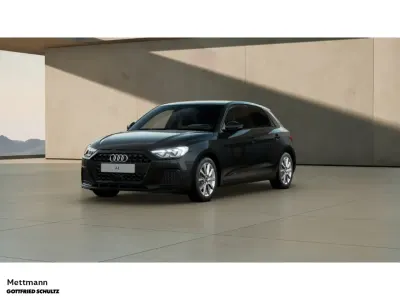 Brugt Audi A1 Sportback Advanced 95 HK (69 kW) 2025 Sort Hatchback