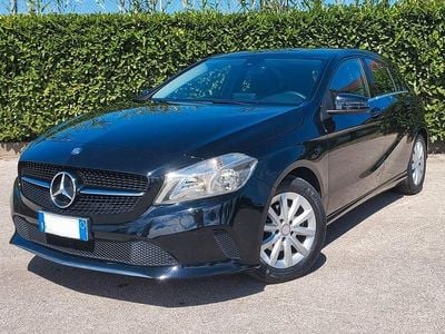Mercedes A160