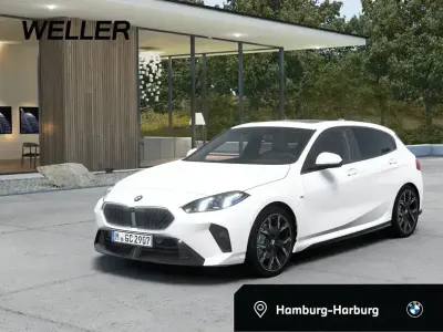 Brugt BMW 120 M Sport 163 HK (119 kW) 2025 Hvid Hatchback