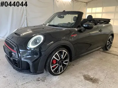Gebraucht Mini John Cooper Works Cabriolet