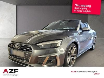 Audi S5 Cabriolet