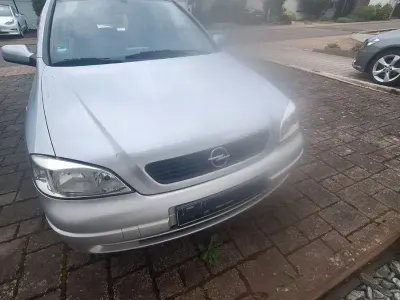 Używany Opel Astra