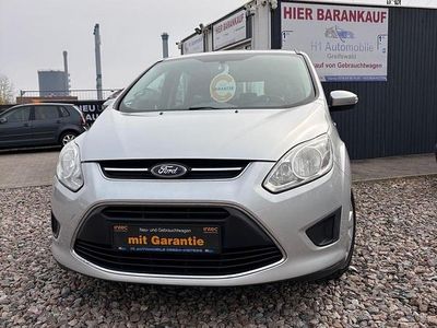 Usata Ford C-MAX 104 CV (76 kW) 2012 Argento Monovolume