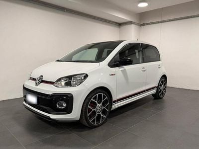 Gebraucht VW up! GTI 116 PS (85 kW) 2021 Weiß Kleinwagen