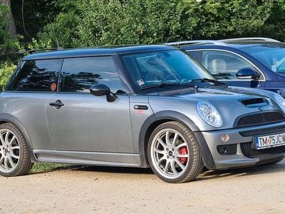 Gebraucht Mini John Cooper Works 211 PS (155 kW) 2006 Grau Kleinwagen
