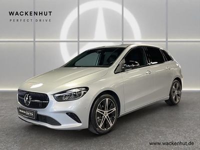 Brugt Mercedes B200 Progressive 163 HK (119 kW) 2024 Sølv MPV