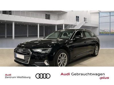 Gebraucht Audi A6 Sport 204 PS (150 kW) 2022 Brillantschwarz Kombi