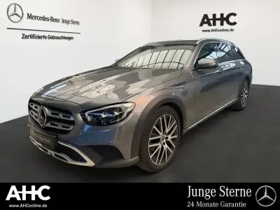 Gebraucht Mercedes E220 All-Terrain