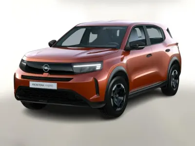 Neu Opel Frontera Edition 145 PS (106 kW) 2025 Kanyon orange metallic SUV