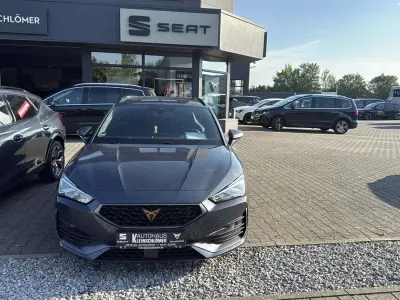Gebraucht Cupra Leon Basis 245 PS (180 kW) 2022 "magnetic tech" Kombi