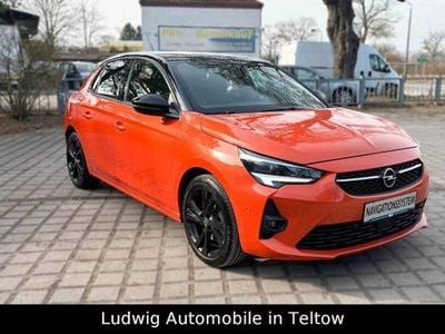 Gebraucht Opel Corsa GS Line 131 PS (96 kW) 2020 Orange Kleinwagen