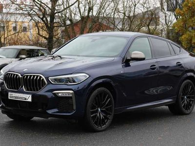 gebraucht BMW X6 M50d