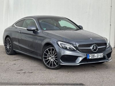 Mercedes C400
