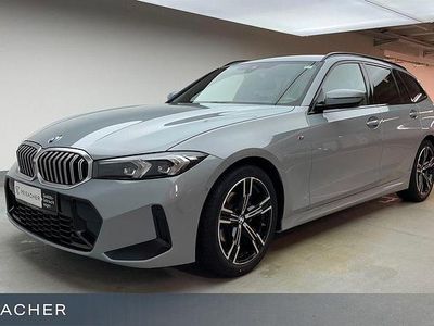 Używany BMW 320 M Sport 190 KM (139 kW) 2025 Szary Sedan/Limuzyna