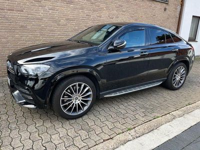 Schwarz Gebraucht 2020 Mercedes GLE350 SUV | 65.980 €