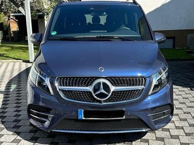 Mercedes V300